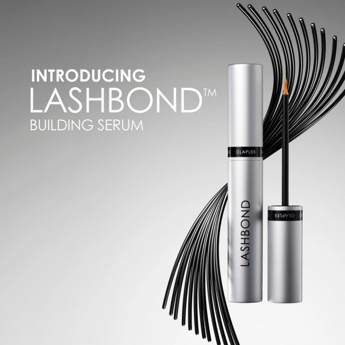Olaplex Ser pentru regenerarea, volumizarea si intarirea genelor LashBond Building Serum 4.5ml [2]