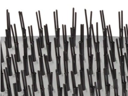 Olivia Garden iStyle Fine Hair - Perie profesionala de styling pentru par fin [3]