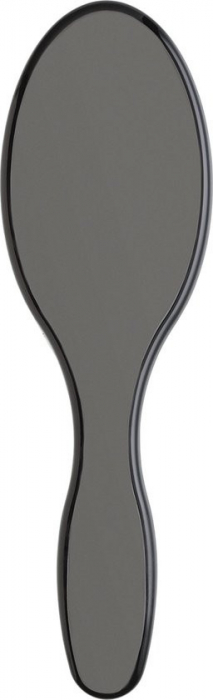 Olivia Garden Perie ceramic+ion cu peri de mistret+nailon Expert Care Oval Black [3]