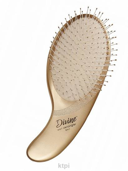 Olivia Garden Perie pentru descurcarea parului umed Divine Wet Detangler [1]