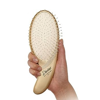 Olivia Garden Perie pentru descurcarea parului umed Divine Wet Detangler [3]