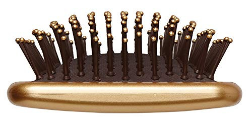 Olivia Garden Perie profesionala de par cu peri din nailon Expert Care Rectangular Paddle [2]