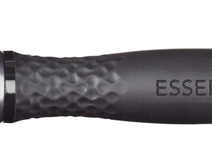 Olivia Garden Perie profesionala de par Essential Blowout Classic Silver 85mm [3]