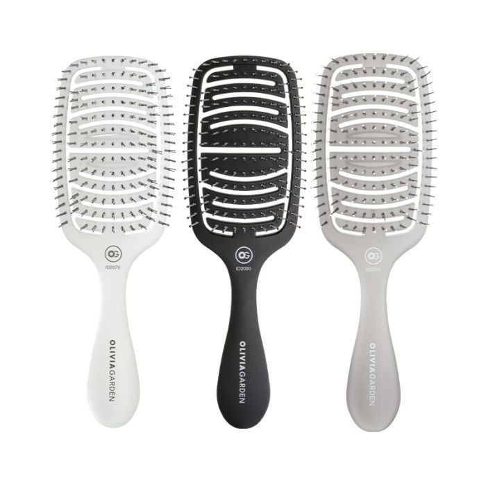 Olivia Garden Perie profesionala pentru descurcarea parului fin iDetangle Fine Hair [2]