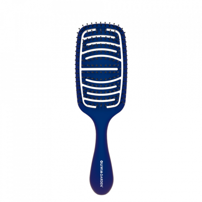 Olivia Garden Perie profesionala pentru descurcarea parului iDetangle Space Milkyway [2]