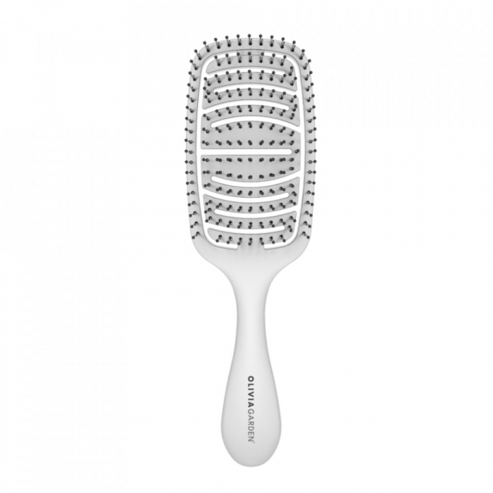 Olivia Garden Perie profesionala pentru descurcarea parului iDetangle Space Moon [2]