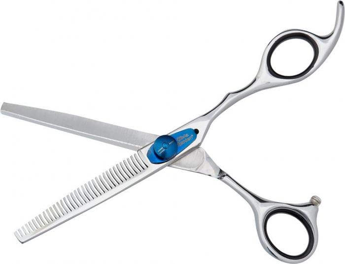 Olivia Garden Set profesional de foarfeci tuns 5 inci+filat 6 inci Xtreme [3]