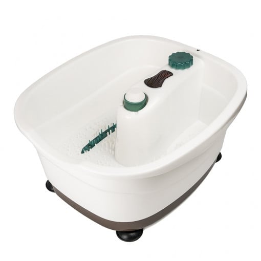 Cadita pedichiura cu hidromasaj ORANJOLLIE Green [2]