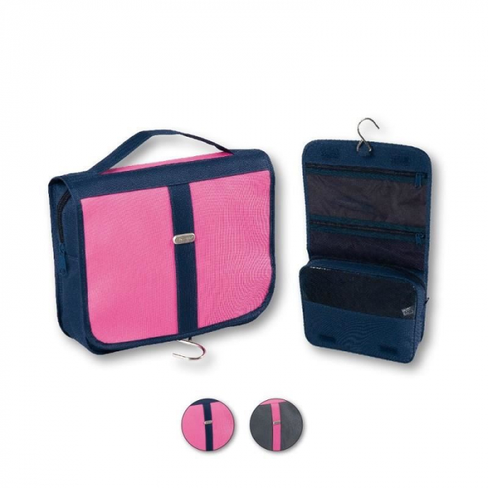 Organizator pentru cosmetice Travel Top Choice 94880, 23 x 18,5 x 6,5 cm [2]