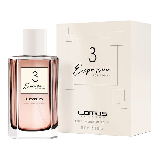 Pachet 4 Apa de parfum 3 Expression, Revers, Femei, 100ml + Tester [1]