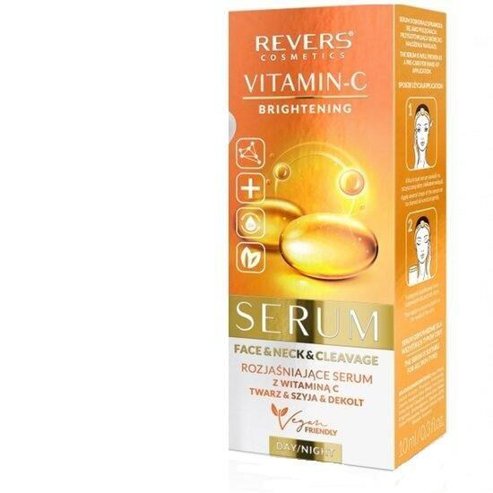Pachet ingrijire faciala cu Vitamina C Revers [3]