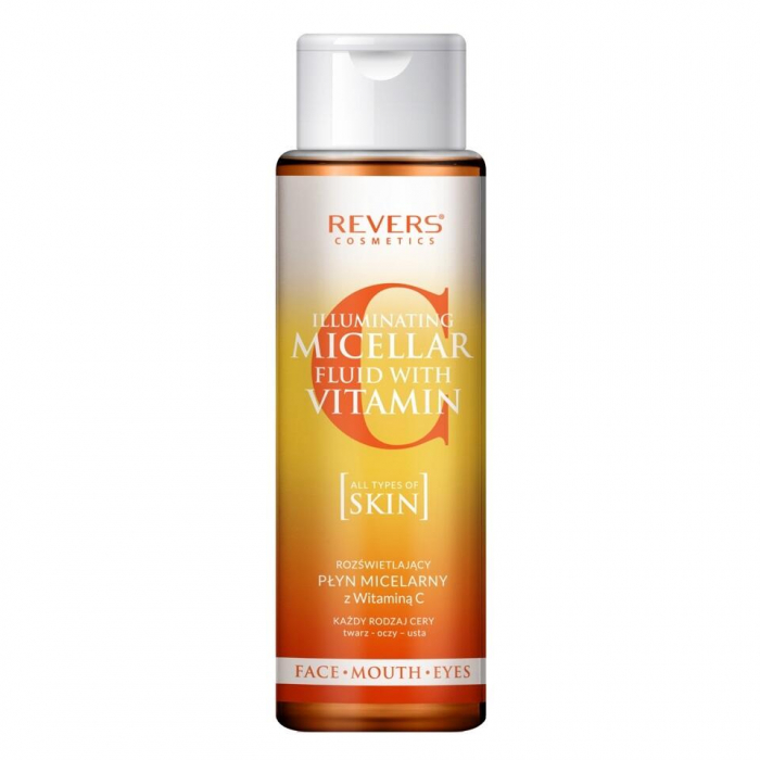 Pachet ingrijire faciala cu Vitamina C Revers [5]
