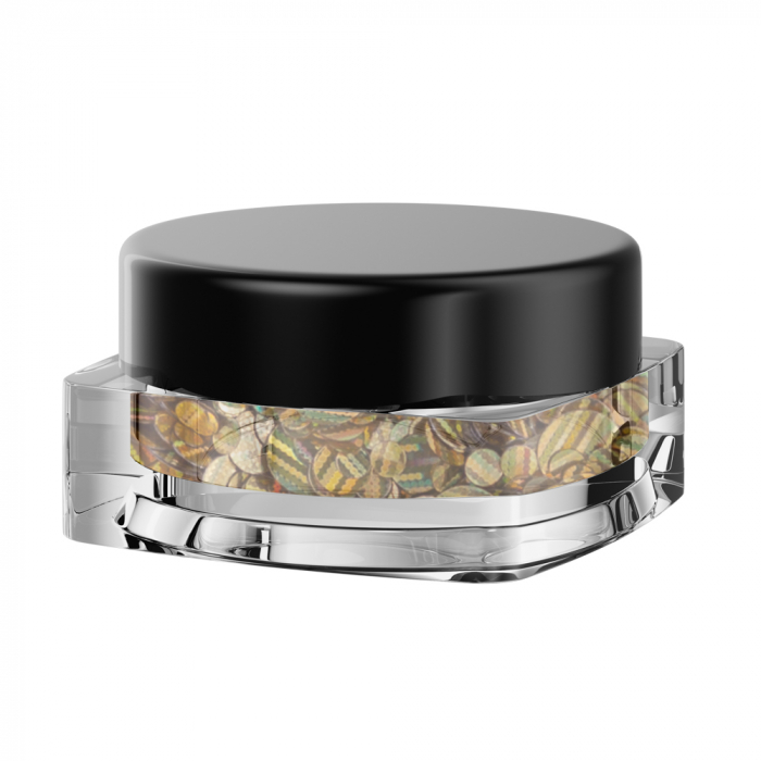 Paiete 3D Gold, Lila Rossa [2]