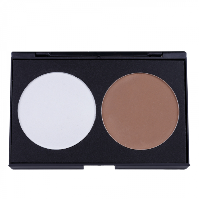 Paleta blush rosy cheeks, 2 culori [2]