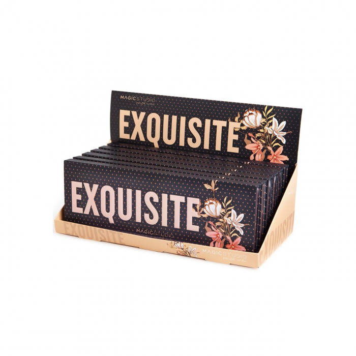Paleta de farduri Exquisite, cu 20 de culori, Magic Studio [3]