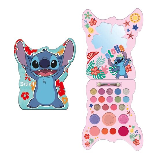 Paleta de farduri pentru fetite, Stitch, Lorenay, 1271, 21 culori [1]