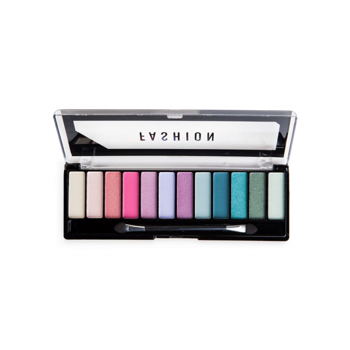 Paleta de farduri Versatile, cu 12 culori, Fashion, Magic Studio MS24120F [2]