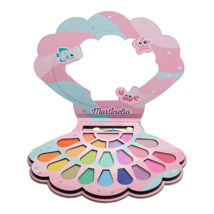 Paleta de machiaj Let's Be Mermaids, Martinelia, 85437 [3]