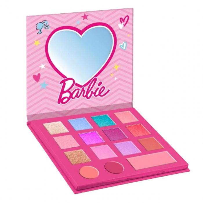 Paleta de machiaj pentru fetite Barbie 2051 [3]