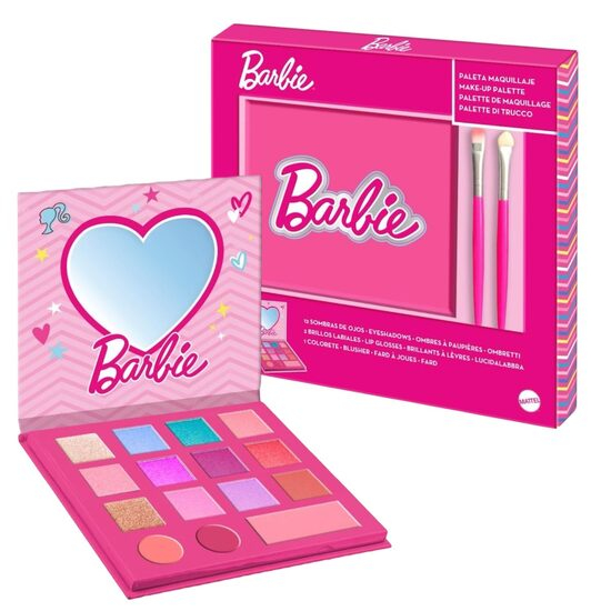 Paleta de machiaj pentru fetite Barbie 2051 [1]