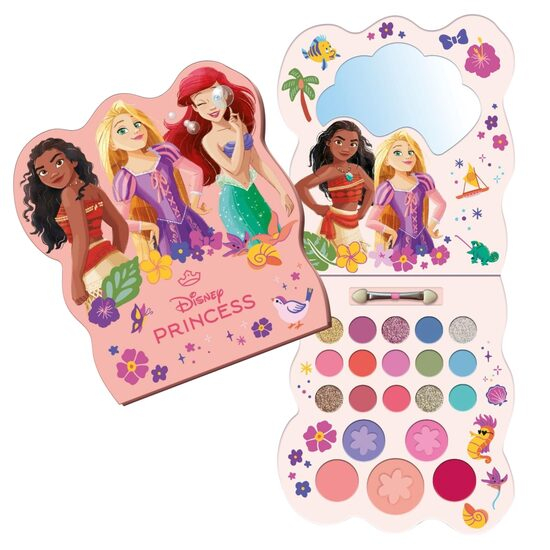 Paleta de machiaj Princess 1666 [1]