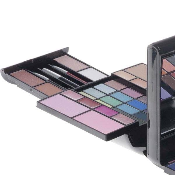 Set paleta machiaj tip geanta cosmetice 10 x 16.2 cm [2]