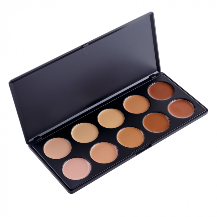 Paleta face lift, 10 corectoare [3]