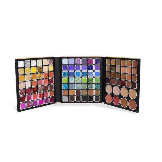 Paleta fard de pleoape Happy Colors Magic Studio 26019, 116 culori [1]