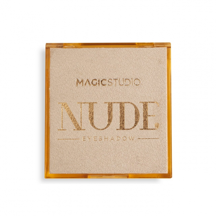 Paleta fard de pleoape Very Nude, 9 Culori, Magic Studio [2]