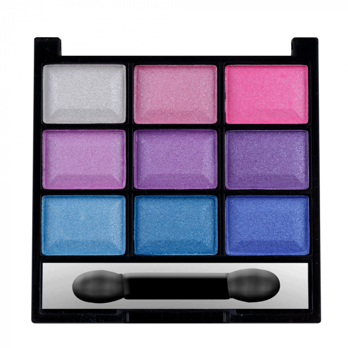 Paleta fard, Golden Beauty, 9 culori [3]