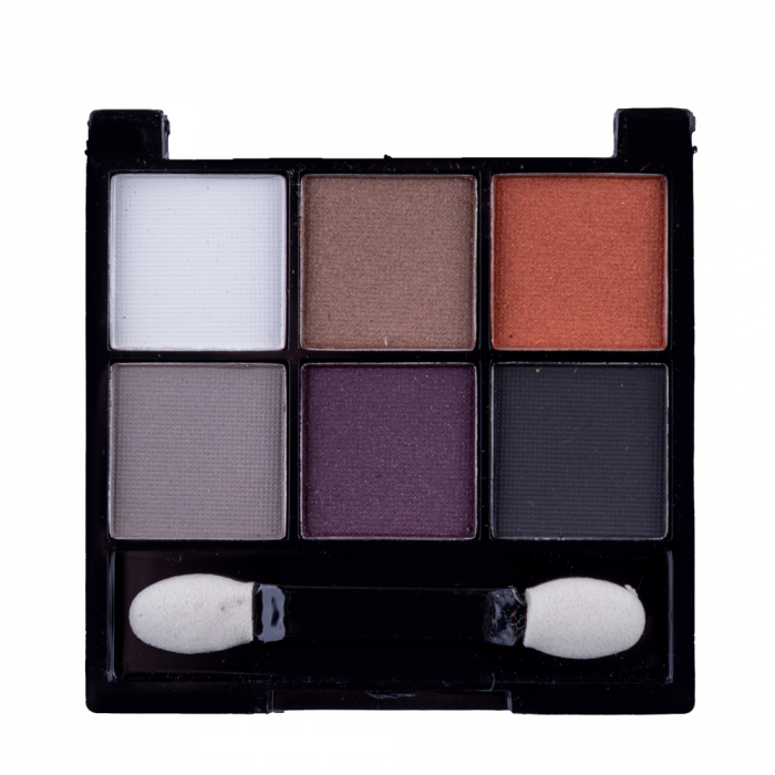 Paleta farduri, NeedYou 6 culori, nuanta 01 [2]