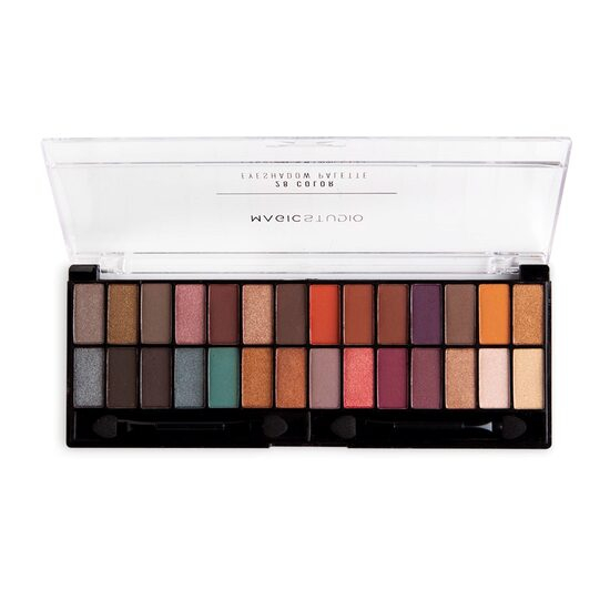 Paleta Farduri Perfect Colors, 28 culori Magic Studio MS24110N3 [1]