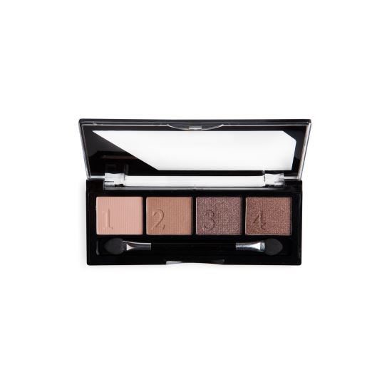 Paleta Farduri The Nudes, Nr 1, 60720, Magic Studio [1]