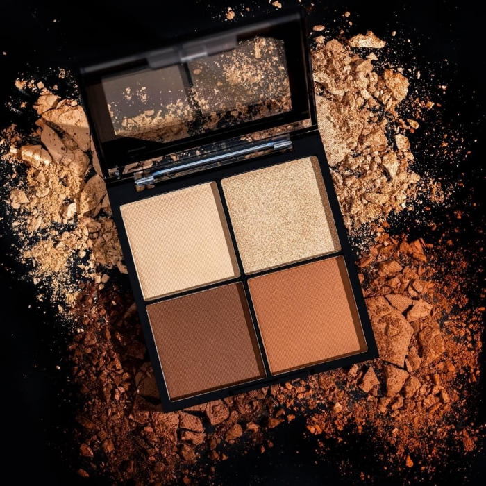 Paleta Iluminator & Contur, Authentic, Magic Studio [3]
