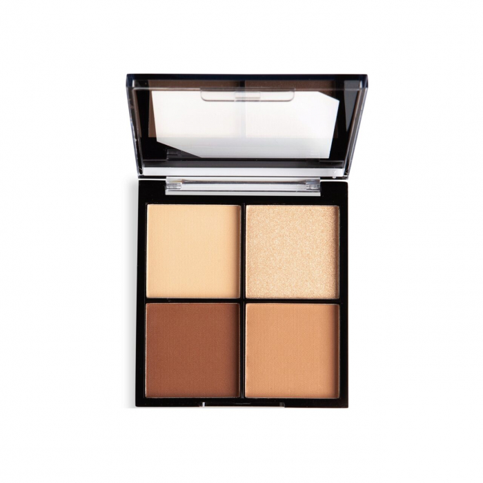Paleta Iluminator & Contur, Authentic, Magic Studio [2]