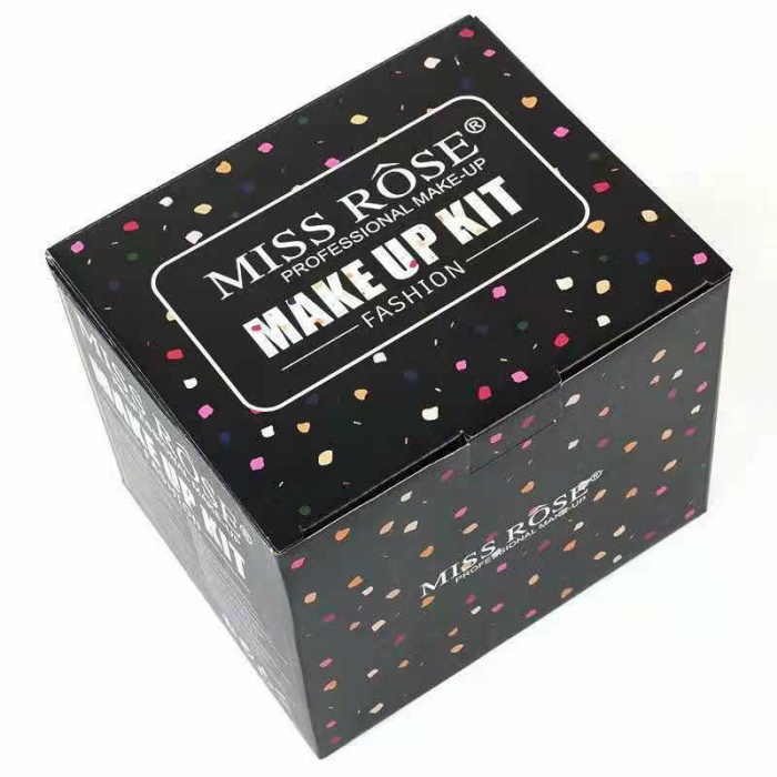Paleta makeup profesionala Miss Rose, make up kit, 7002-006n [3]
