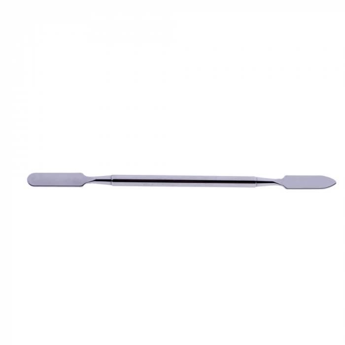 Paleta mixare fond de ten sau vopsele acrilice cu spatula, Lila Rossa semirotunda mica cu 5 compartimente [3]