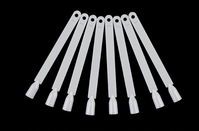 Paletar tipsuri unghii false prezentare 50 culori, Natural [2]