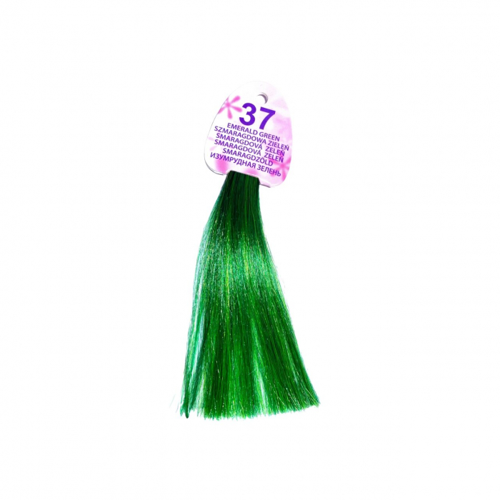 Paletar de culori spuma coloranta pentru par Trendy Mousse, Venita [11]