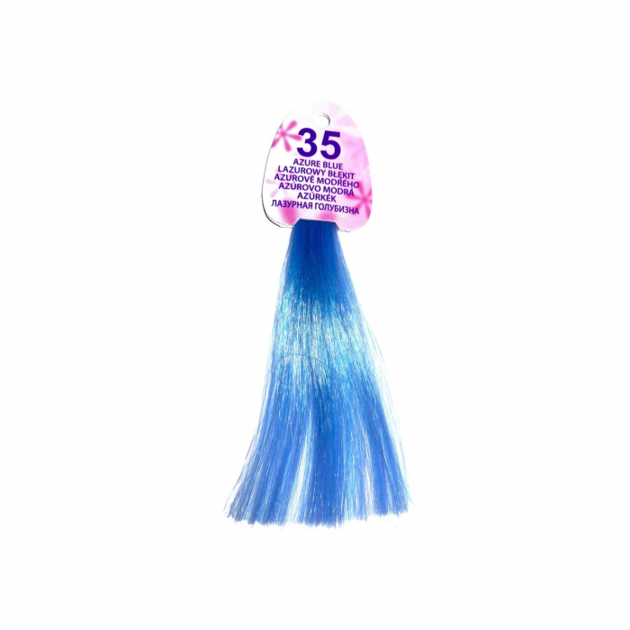 Paletar de culori spuma coloranta pentru par Trendy Mousse, Venita [10]