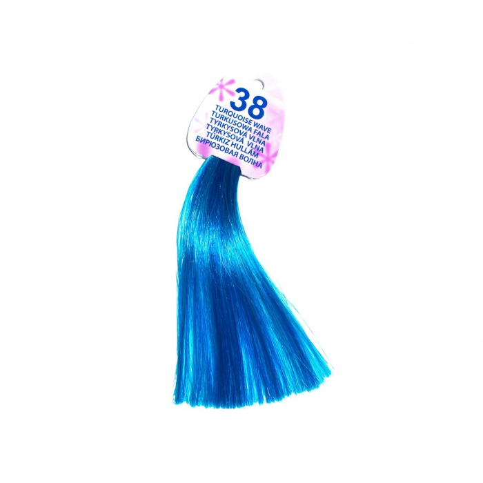 Paletar de culori spuma coloranta pentru par Trendy Mousse, Venita [12]
