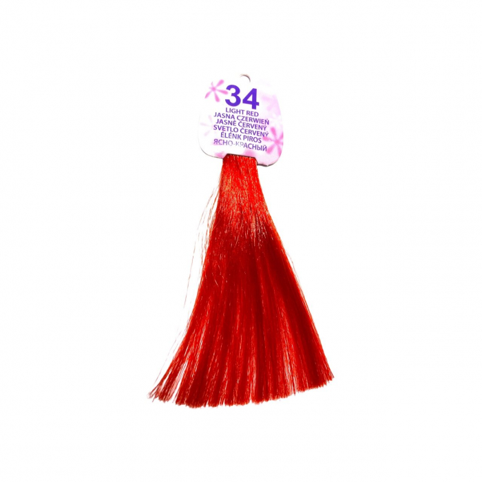 Paletar de culori spuma coloranta pentru par Trendy Mousse, Venita [9]