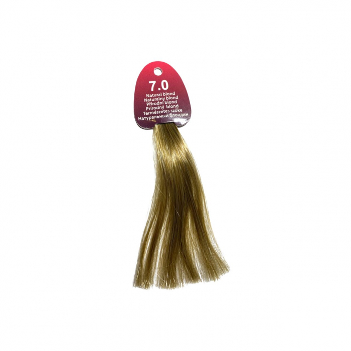 Paletar de culori vopsea de par Multicolor, Venita [12]