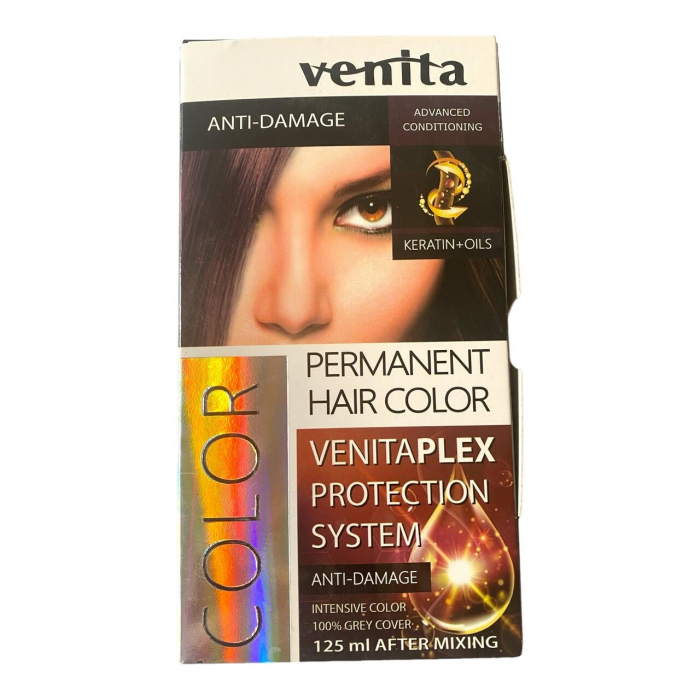 Paletar de culori vopsea de par V Plex, Venita [2]