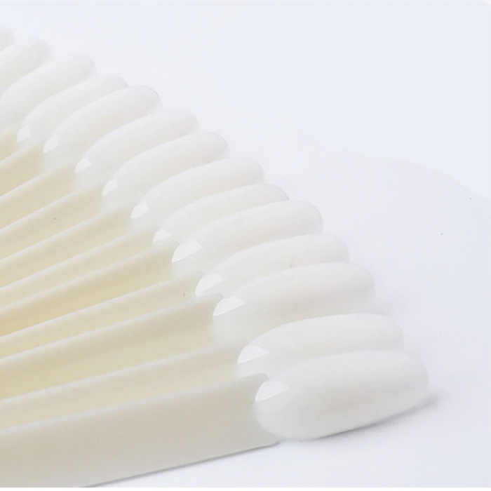 Paletar expunere culori unghii oval 50 pozitii cu inel [2]