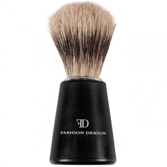 Pamatuf pentru barbierit, 100% peri naturali, Top Choice, 30697 [2]