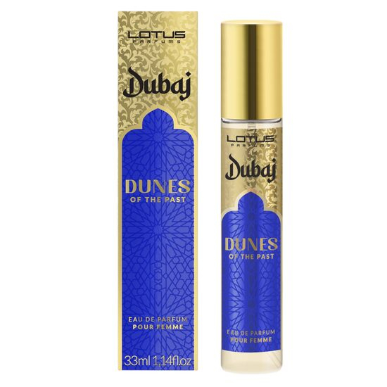 Parfum unisex Lotus Dubaj, Dunes of the Past, 33 ml [1]