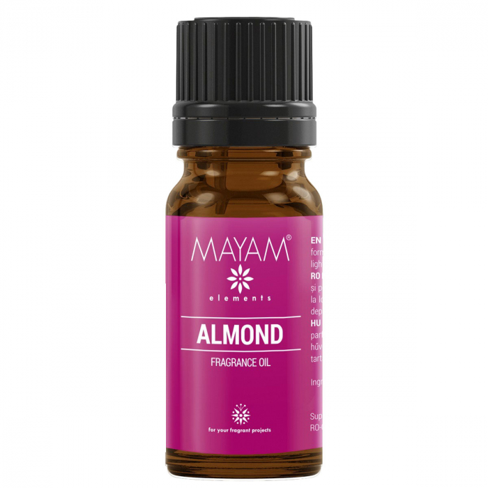 Parfumant Elemental, Almond, 10 ml [2]