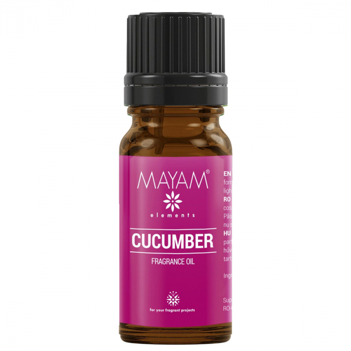 Parfumant Elemental, Cucumber, 10 ml [2]