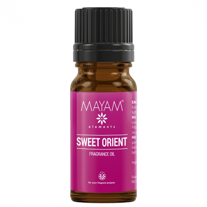 Parfumant Elemental, Sweet Orient, 10 ml [2]